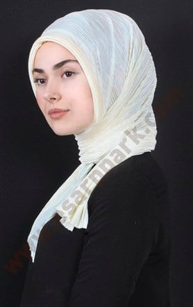 Pratik Şal 1993-11 Ekru