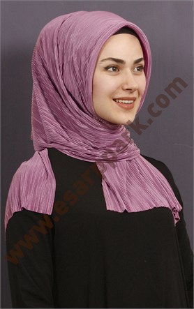 Pratik Şal 1993-12 Pembe