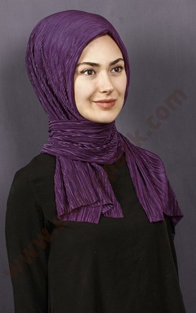 Pratik Şal 1993-19 Mor