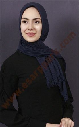 Pratik Şal 1993-5 Lacivert