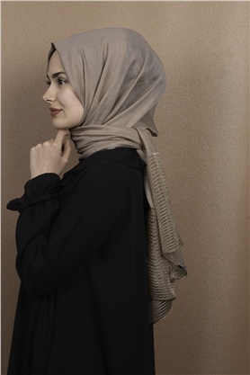 Prenses Stor Şal 4297-15 Fondöten