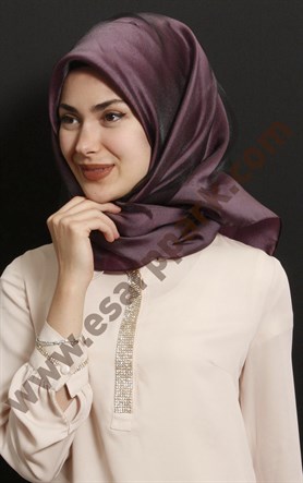 Prenses Tül Eşarp 3001-11