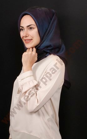 Prenses Tül Eşarp 3001-17