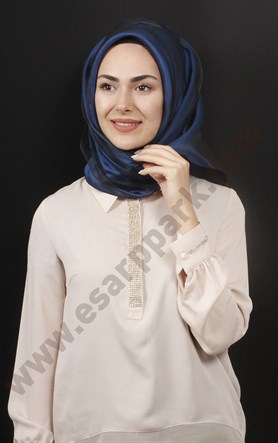 Prenses Tül Eşarp 3001-18