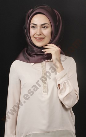 Prenses Tül Eşarp 3001-22