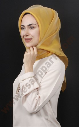 Prenses Tül Eşarp 3001-32