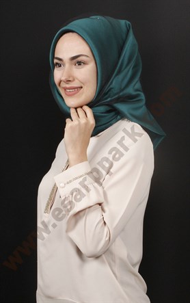 Prenses Tül Eşarp 3001-9