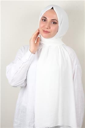 Qoza Cazz Şal 1489-1 Ekru