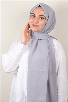 Qoza Cazz Şal 1489-15 Koyu Haki