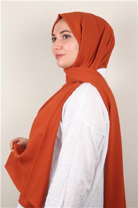 Qoza Cazz Şal 1489-25 Taba
