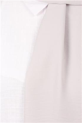 Qoza Cazz Şal 1489-5 Taş
