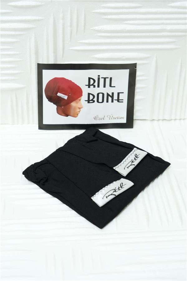 Ritl Battal Boy Bone 5555-1 Siyah