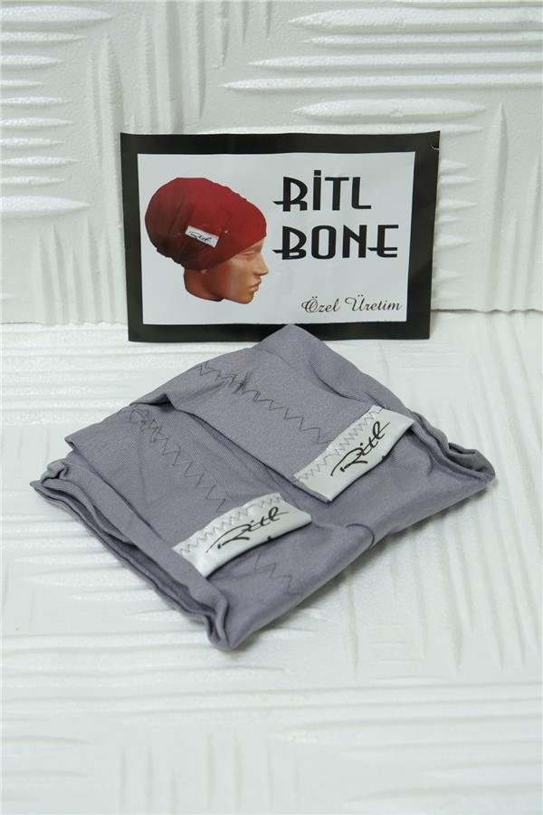Ritl Battal Boy Bone 5555-14 Gri