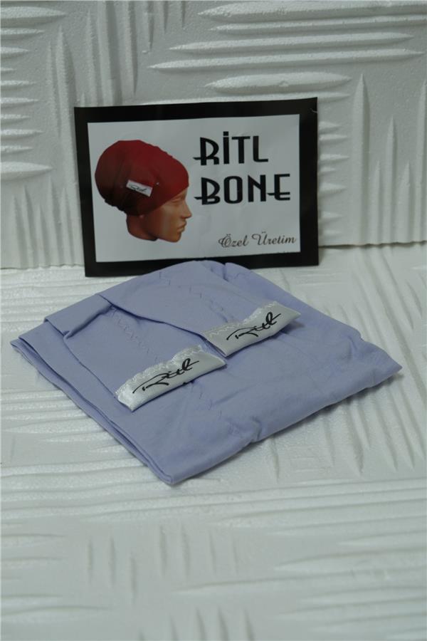 Ritl Battal Boy Bone 5555-16 Lila