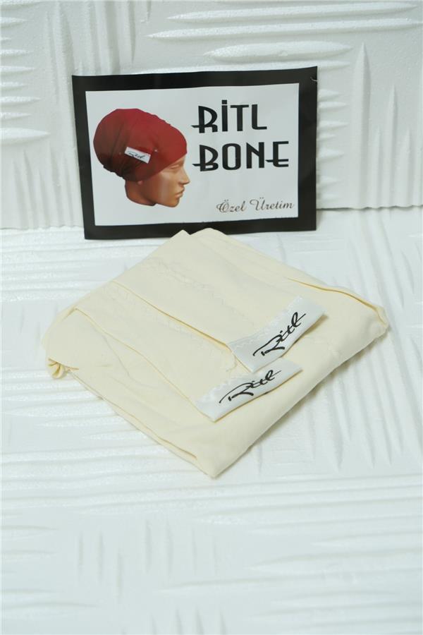 Ritl Battal Boy Bone 5555-17 Krem