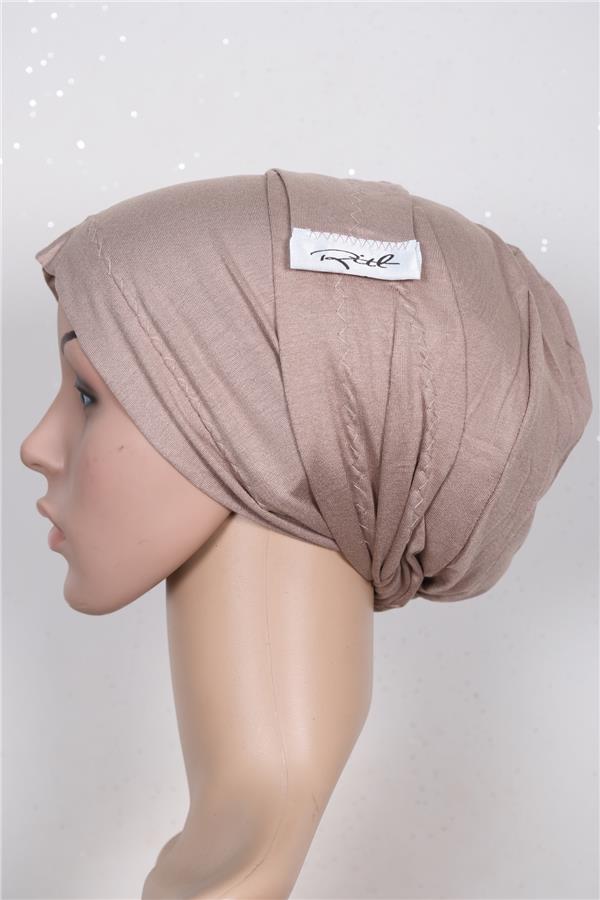 Ritl Battal Boy Bone 5555-18 Sütlü Kahve