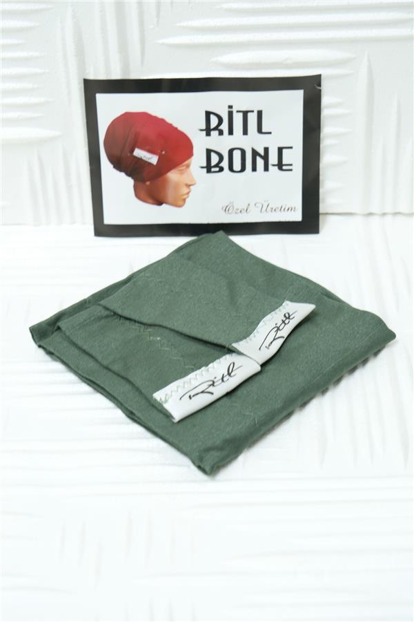 Ritl Battal Boy Bone 5555-25 Küf Yeşili