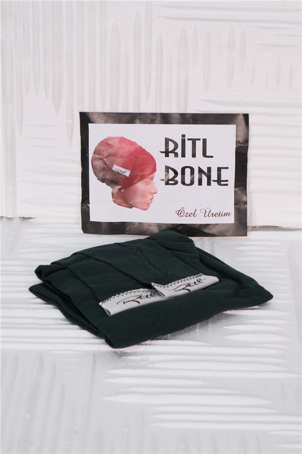 Ritl Battal Boy Bone 5555-26 Çam Yeşili
