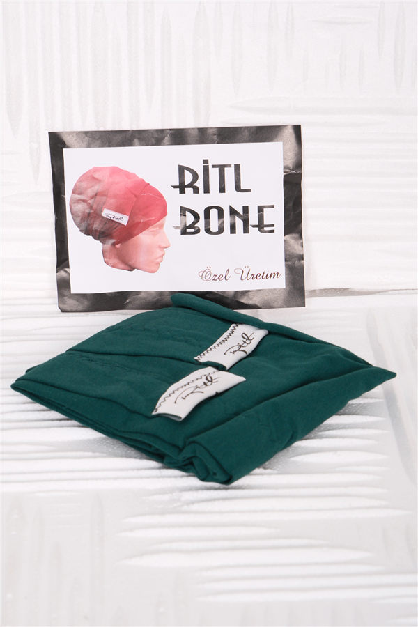 Ritl Battal Boy Bone 5555-27 Zümrüt Yeşili