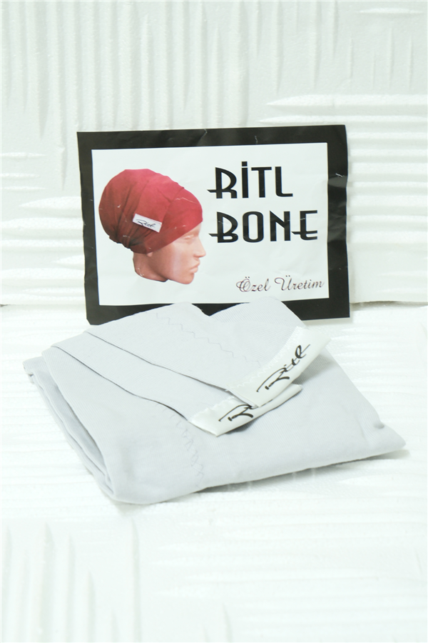 Ritl Battal Boy Bone 5555-31 Açık Gri