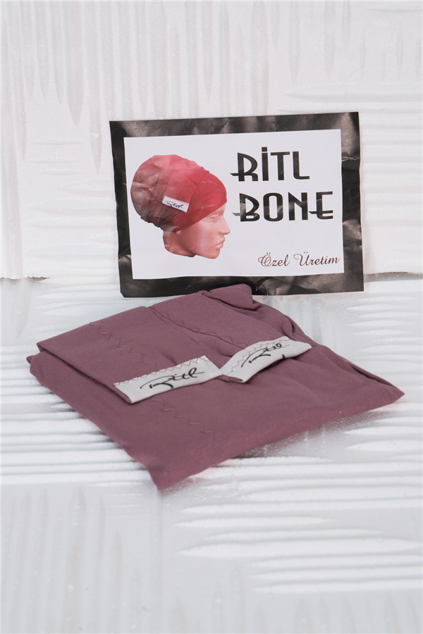 Ritl Battal Boy Bone 5555-32 Gül Kurusu