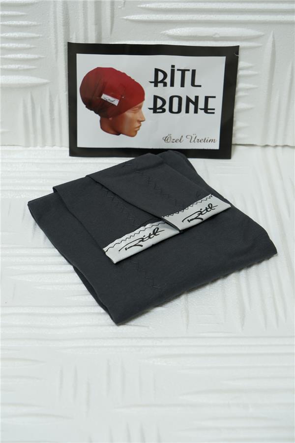 Ritl Battal Boy Bone 5555-9 Antrasit