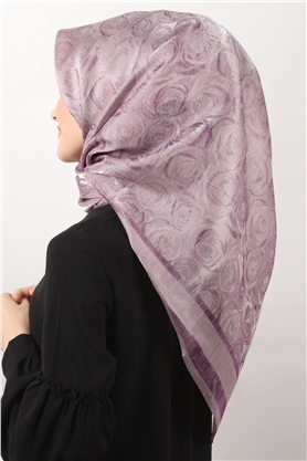 Rose Simli Eşarp 3200-11 Pembe