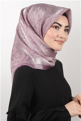 Rose Simli Eşarp 3200-11 Pembe