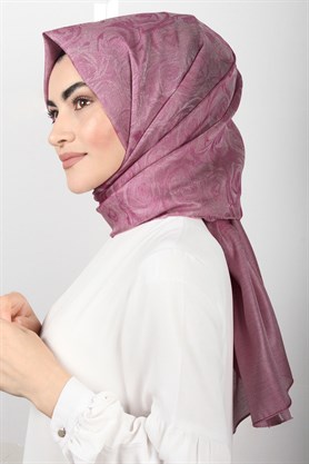Rose Simli Şal 1385-42 Pembe