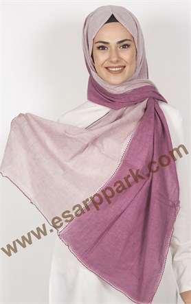 Şaless %100 Pamuk Şal 1778-20