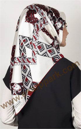 Sarar İpek Eşarp  1430-15