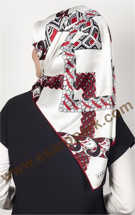 Sarar İpek Eşarp  1430-15