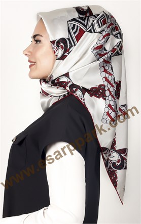 Sarar İpek Eşarp  1430-15