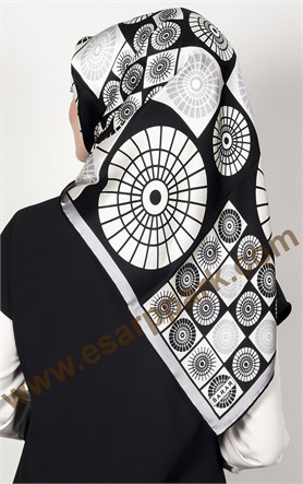 Sarar İpek Eşarp 1360-4