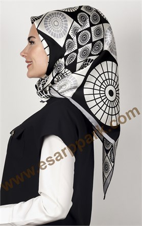 Sarar İpek Eşarp 1360-4