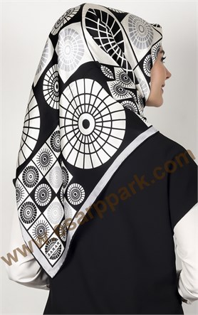 Sarar İpek Eşarp 1360-4