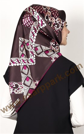 Sarar İpek Eşarp 1360-5