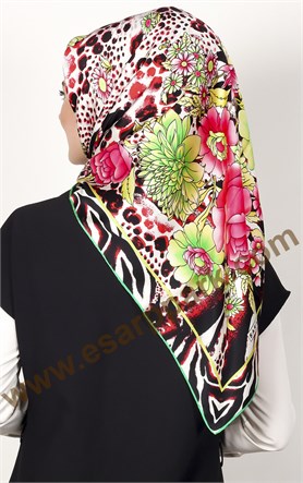 Sarar İpek Eşarp 1360-6