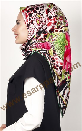 Sarar İpek Eşarp 1360-6