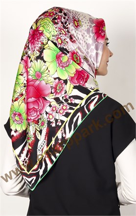 Sarar İpek Eşarp 1360-6