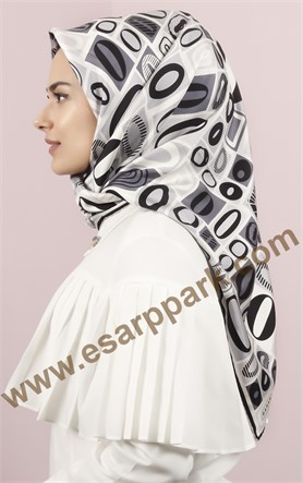 Sarar İpek Eşarp 1360-7