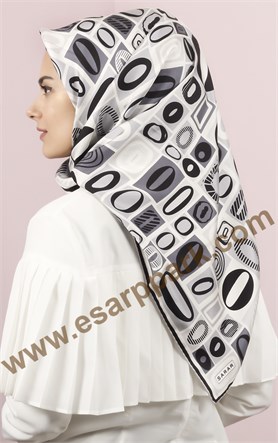 Sarar İpek Eşarp 1360-7