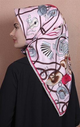 Sarar İpek Eşarp 1361-12