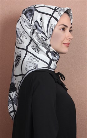 Sarar İpek Eşarp 1361-13