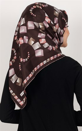 Sarar İpek Eşarp 1361-14