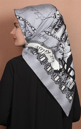 Sarar İpek Eşarp 1361-17