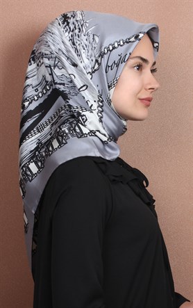 Sarar İpek Eşarp 1361-17