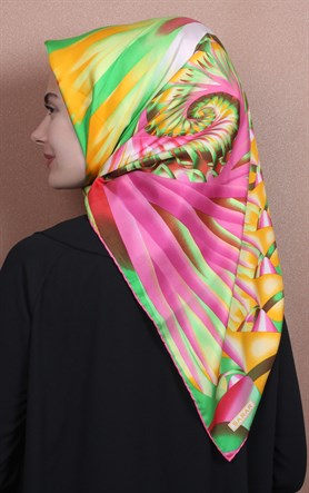 Sarar İpek Eşarp 1361-19