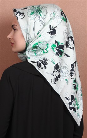 Sarar İpek Eşarp 1361-21