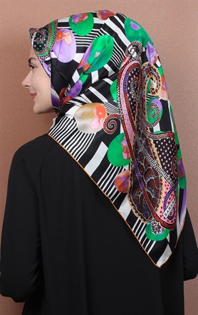 Sarar İpek Eşarp 1361-3